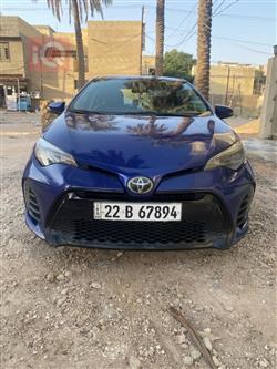 تويوتا كورولا